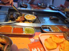 -俊熙家点餐式自助烤肉店(1227广场店)