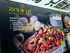 -柴窝堡22号传承新疆菜·新疆辣子鸡