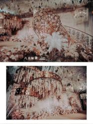 点击看大图 -六月嫁期婚礼(旗舰店)