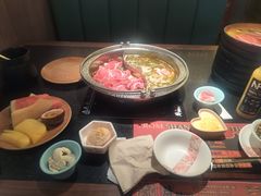 -牛New寿喜烧(虹桥新天地店)