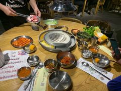 -姜虎东白丁烤肉(恒隆广场店)