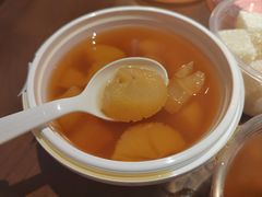 原味木薯羹-张飞木薯羹(金鱼巷店)
