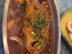 -自游人·美食一楼·地道徽菜(三十年名店)
