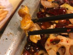 -滋味烤鱼(祥和里店)