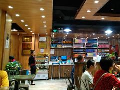 大堂-清真益鑫羊肉手抓馆(南大街店)