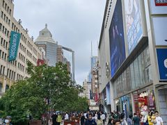 -上海和平饭店 Fairmont Peace Hotel