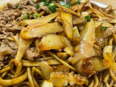 牛肉拌面-双宝红油牛系列
