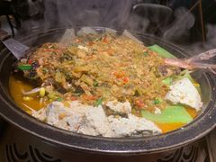 -吞鱼兽麻辣烤鱼(万达店)