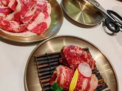 -西塔老太太泥炉烤肉(川沙百联店)