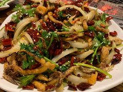 -柿子树炭烤羊腿(金台路店)