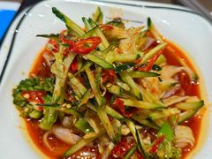 秘制凉皮-魏家凉皮(儿童医院店)