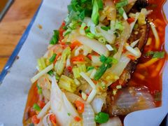 -为民烧烤吧.自贡爆炒菜(收录20年好店)