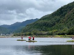 -北海聚友阁  腾冲北海湿地