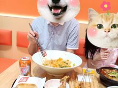 -西北馍王.陕西手工面(龙湖白沙天街店)