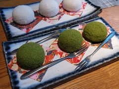 抹茶大福-乐亭日本料理(彩虹本店)