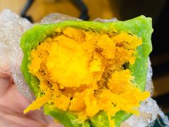 咸蛋黄-大壶春生煎(四川中路店)