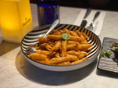 肉酱通心粉-玛尚诺意式餐厅(官舍店)