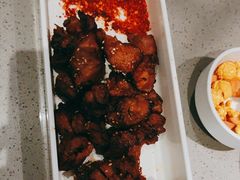 -半天妖烤鱼(丰科万达店)