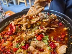 -破三川·新川菜(静安大融城店)