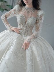 -艾米丽婚纱礼服