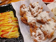-咕咕站韩国料理(紫金港店)
