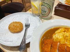 -COCO壱番屋(北京平安国际金融中心店)