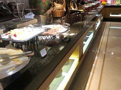 自助取餐区-蜻蜓逐宴全日制西餐厅I古北水镇大酒店