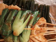 -小朱麻辣串(益民街店)