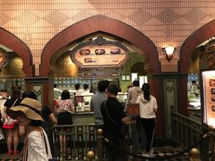 -大冒险家餐厅
