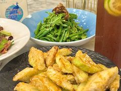 -雀蓝川菜(奥体广场店)