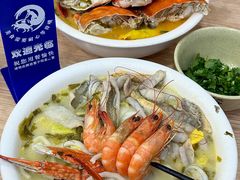 -木木鲜海鲜面(天一店)