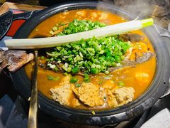 -探鱼·鲜青椒爽麻烤鱼(天一广场店)