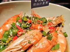 -蝦塘·中国餐馆(城墙南马道巷店)