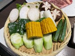 -橘焱胡同烧肉夜食(BFC外滩金融中心店)