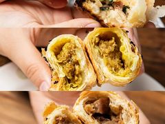 萝卜丝饼-白玉兰传统小吃