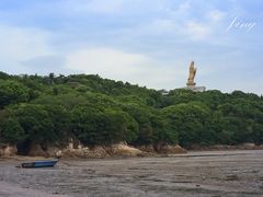 -普陀山风景名胜区-千步大沙