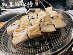 -本炙炭烤·蒲烧活鳗料理店(金沙洲店)