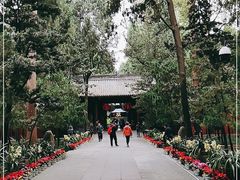 -成都武侯祠博物馆