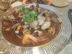 -三炮儿烧烤·羊锅·铁锅炖(南京首店)