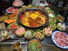 -古木枫老火锅(洪崖洞店)