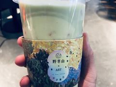-野萃山·潮汕厚果汁(十亩地店)