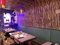 卡座-问渔烤鱼(回龙观总店)