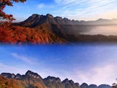 -光雾山旅游景区