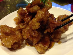 老式锅包肉-东方肉馆(文庭雅苑店)