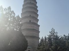 -延安宝塔山旅游景区-游客服务中心