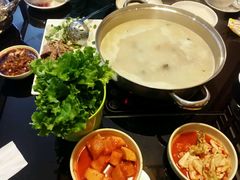 -英子补身汤(海兰路店)