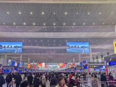 -成都东站