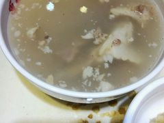 肉头汤-运德成·天津老味烧烤(广开二马路店)