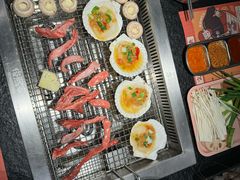 -俊熙家点餐式自助烤肉店(南充王府井店)
