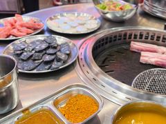 -玄希浪漫厨房·韩料烤肉(湖滨银泰in77店)